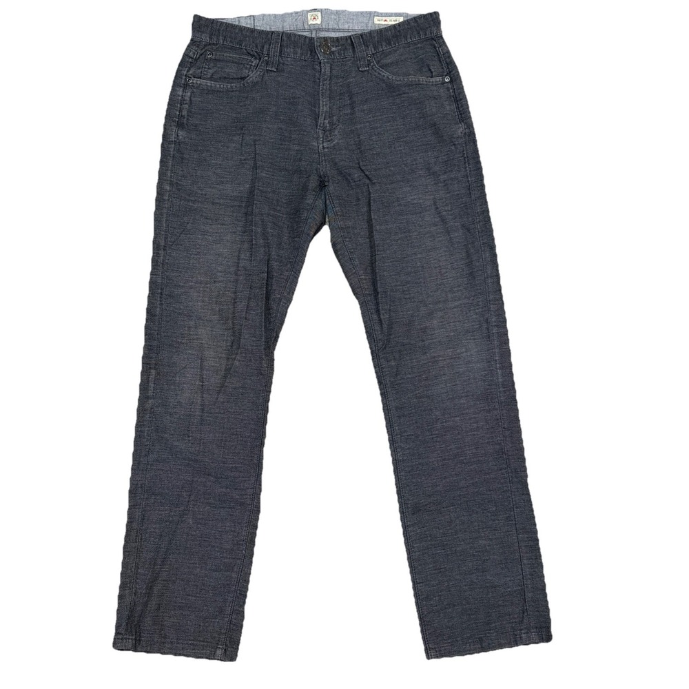 AGAVE Denim Coco Melange No 11 Classic Fit Jeans Made in USA Men's Size 31x29